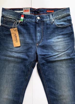 Чоловічі джинси alberto (німеччина) w34 l345 фото
