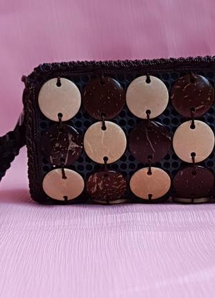 Оригинальный кошелёк.