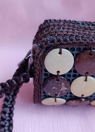 Оригинальный кошелёк.