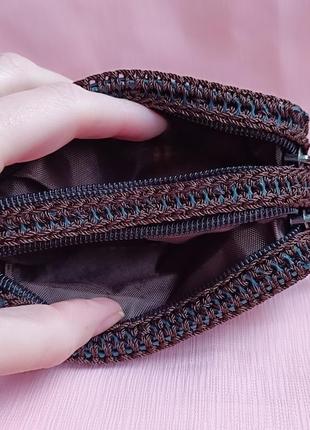 Оригинальный кошелёк.