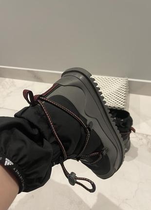 Зимние сапоги adidas2 фото