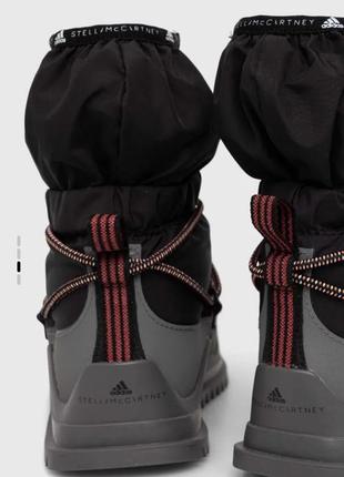 Зимние сапоги adidas7 фото