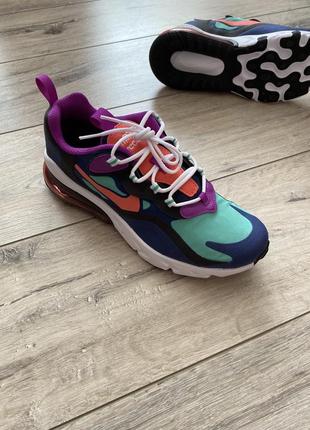 Кросівки nike air max 270 react, кроссовки найк оригінал2 фото