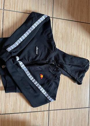 Зіп - топ ellesse