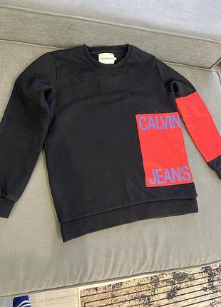 Худи, худи, свитшот calvin klein