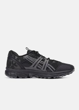 Стильные кросiвки asics gel-sonoma 15-50 black  (асикс)9 фото