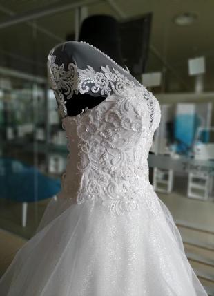 Продаж весільної сукні3 фото
