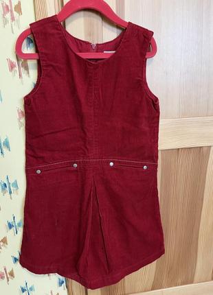 Катоновий сарафан 5 років