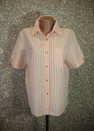 Сорочка з коротким рукавом "fasihon" 48-50 р