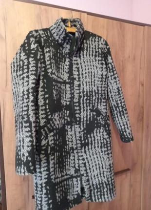 Пальто -кардиган