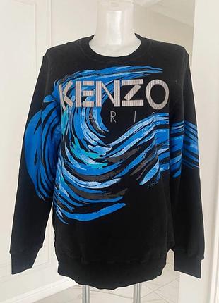 Толстовка kenzo унісекс1 фото