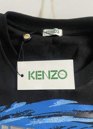 Толстовка kenzo унісекс6 фото