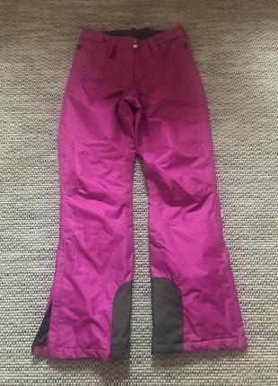 Штани лижні