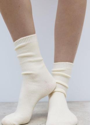 Носки/шкарпетки zara (35-38 розмір)