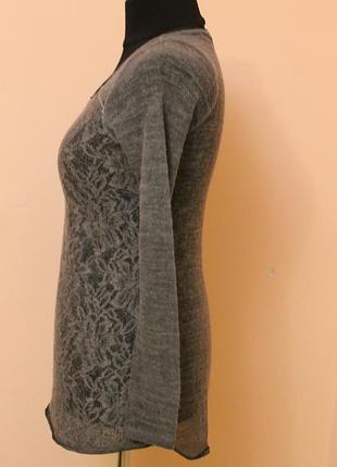 Італійська кофточка-туніка giulia 3