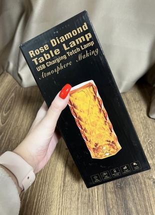 Настольная лампа ночник