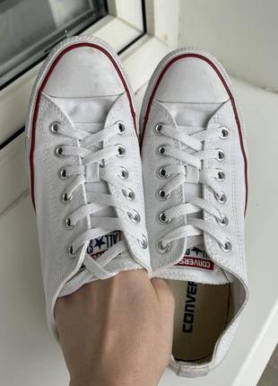 Кеды converse 39 размер3 фото