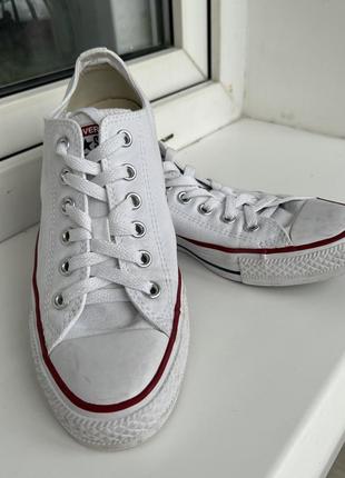 Кеды converse 39 размер