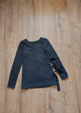 Вовняна кофта вовняний джемпер светр cos пуловер шерстяная кофта шерстяной джемпер свитер пуловер1 фото