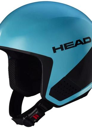 Гірськолижний шолом head downforce speedblue '24 розмір 56-57