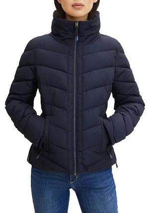 Жіноча утеплена куртка tom tailor