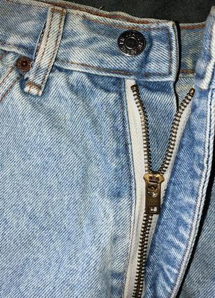 Вінтажні шорти kie jeans3 фото