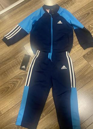 Спортивный костюм adidas для мальчика3 фото