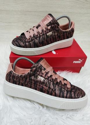 Кросівки puma platform