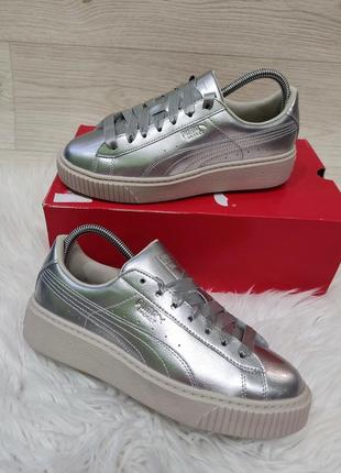 Кроссовки puma platform