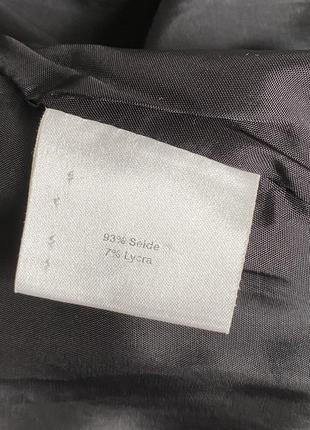 Юбка эксклюзив премиум бренд шёлковая германия размер s/m8 фото