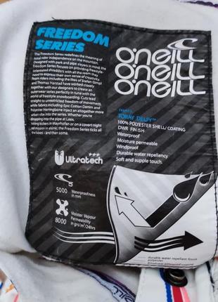 Круті брендові сноубордичні штани o'neill9 фото