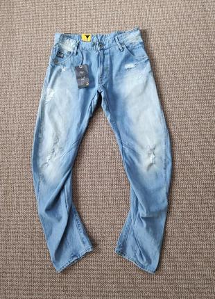 G-star raw arc 3d loose tapered джинси оригінал (w33 l32) нові1 фото