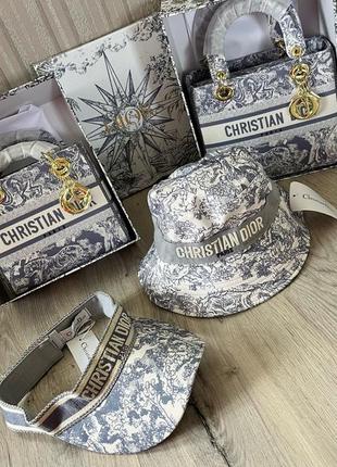 Сумка в стиле dior