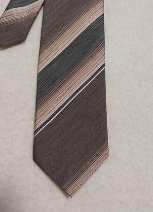 Якісна зручна краватка на кліпсі made in britain 🇬🇧5 фото