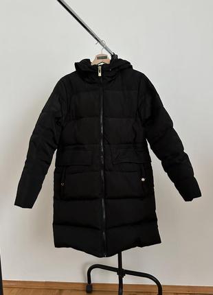 Пуховик pull and bear m/l