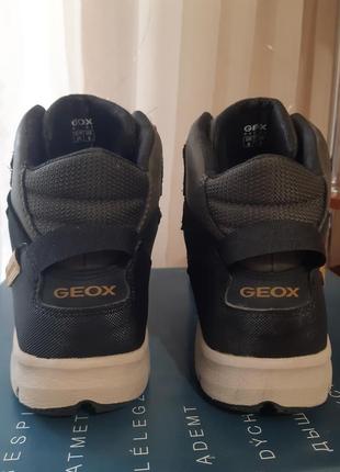 Термо черевики geox flexyper6 фото