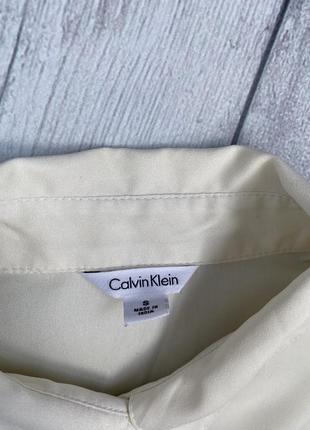 Денська сорочка calvin klein s (36)83 фото