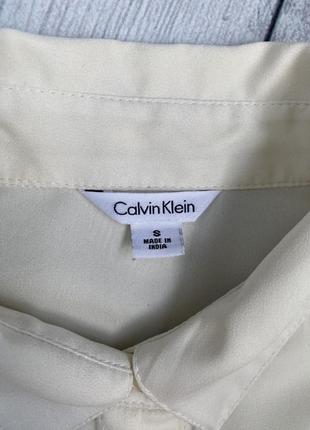 Денська сорочка calvin klein s (36)84 фото