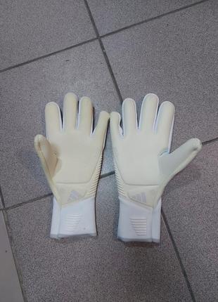 Воротарські рукавички adidas predator pro
ij1870-eu роз 92 фото