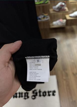 Лонгслив alyx studio 1017 9sm black logo 8