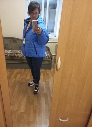 Продам нову куртку nike (xl) оригiнал3 фото