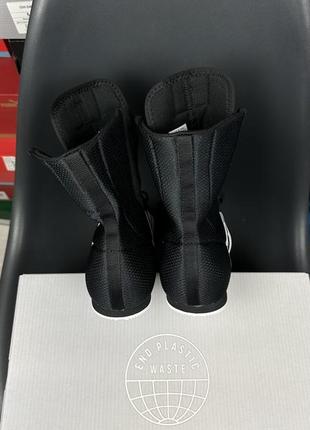 Боксерки adidas box hog 2.0 нові оригінал чорні борцовки4 фото
