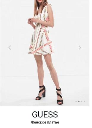 Сукня плаття guess 5