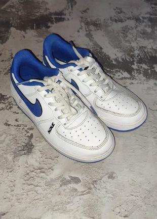 Кроссовки nike air force2 фото