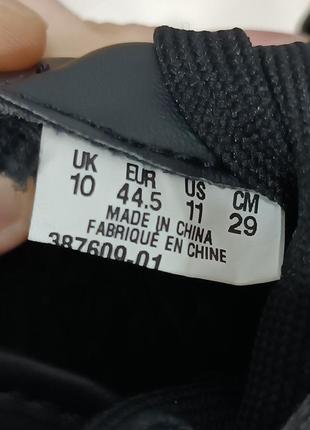 Черевики puma shuffle mid fur (387609-01) оригінал 8
