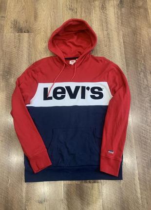 Чоловіча худі levi’s