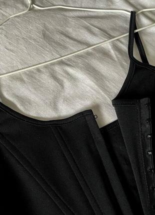 Корсет/топ-корсет/корсетний топ🤍