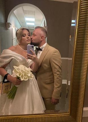 Веселенное платье от oksana mukha