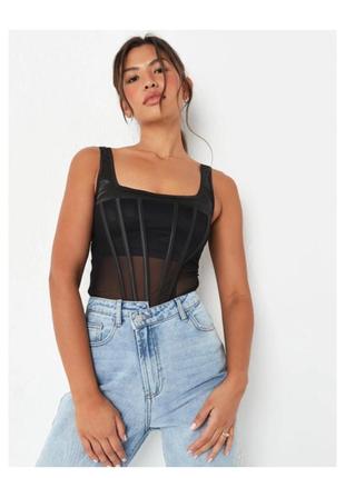 Боді-майка missguided1 фото