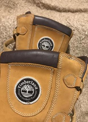 Timberland сапоги зима7 фото